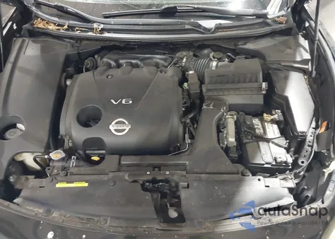 2009 Nissan Maxima 3.5 Sv from USA, damaged, VIN 1N4AA51E19C843912